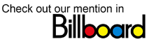 Check us out in Billboard Magazine