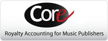 Core - Royalty Accounting for Music Publishers